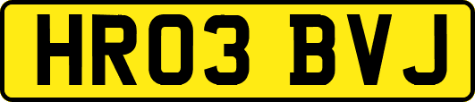 HR03BVJ