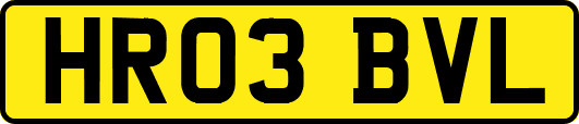 HR03BVL