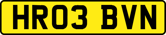 HR03BVN