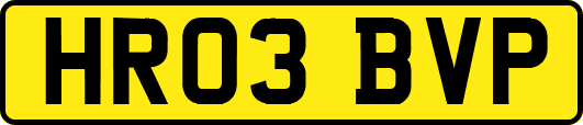 HR03BVP