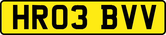 HR03BVV