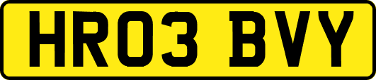 HR03BVY