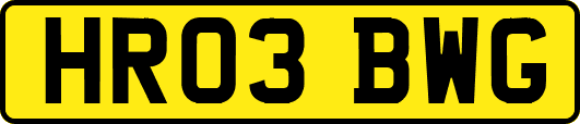 HR03BWG