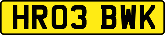 HR03BWK