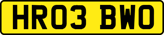 HR03BWO