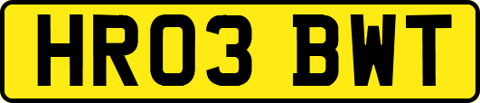 HR03BWT