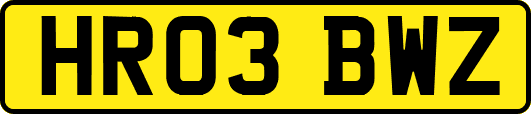 HR03BWZ