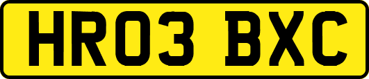 HR03BXC