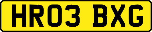 HR03BXG