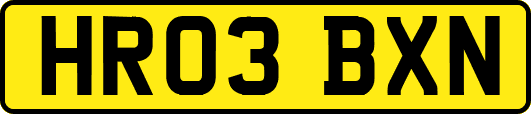 HR03BXN