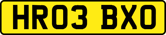 HR03BXO