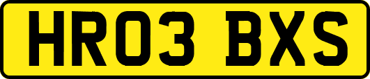HR03BXS