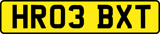 HR03BXT