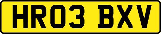HR03BXV