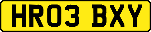 HR03BXY