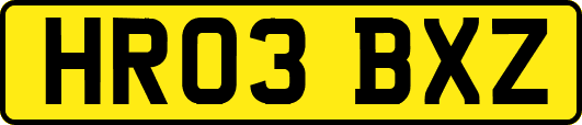 HR03BXZ
