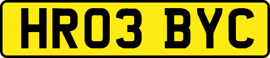 HR03BYC