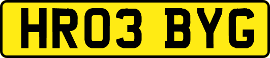 HR03BYG