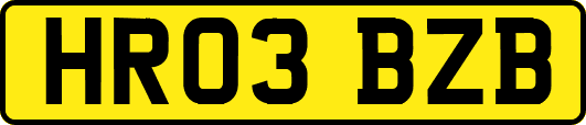 HR03BZB
