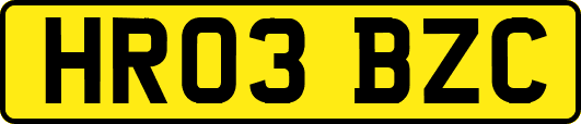 HR03BZC