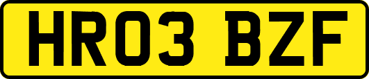 HR03BZF