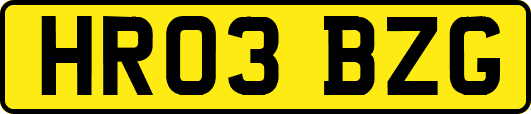 HR03BZG