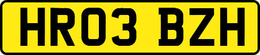 HR03BZH