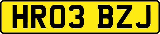 HR03BZJ