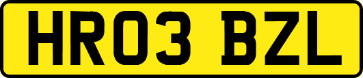 HR03BZL