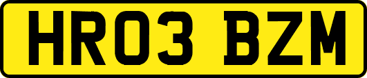 HR03BZM