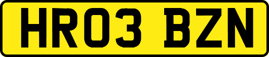 HR03BZN