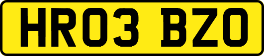 HR03BZO
