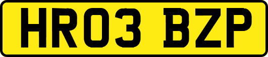 HR03BZP