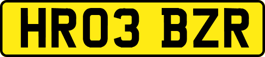 HR03BZR