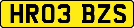HR03BZS