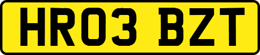 HR03BZT