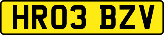 HR03BZV