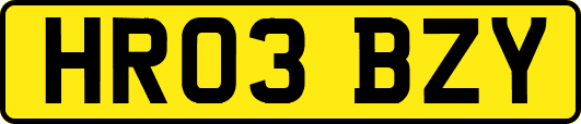 HR03BZY