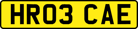 HR03CAE