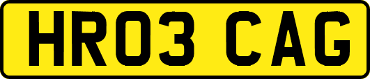 HR03CAG