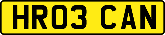 HR03CAN