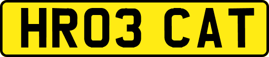 HR03CAT