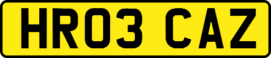HR03CAZ