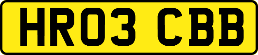 HR03CBB