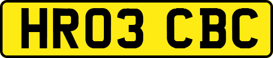 HR03CBC