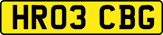 HR03CBG