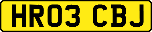 HR03CBJ