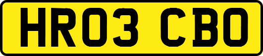 HR03CBO
