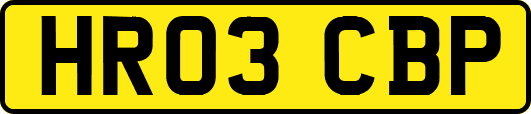 HR03CBP