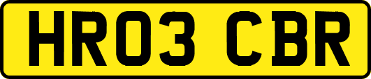 HR03CBR